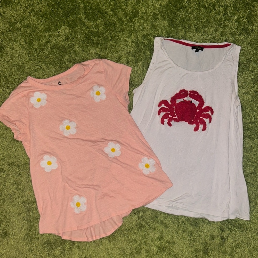 Cupio Tops (Bundle of 2)